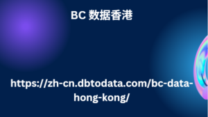 BC 数据香港